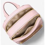 Michael Kors - Sophisticated Smooth Leather Structured Backpack - Powder Blush Michael Kors