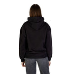 Calvin Klein Jeans - Effortless Cotton Relaxed Pullover Hoodie - Black Calvin Klein Jeans