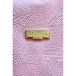 Baldinini Trend - Chic Pebbled Leather Shoulder Tote Bag - Pink Baldinini Trend