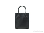 Michael Kors - Polished Textured Leather Mini Crossbody Bag - Black Michael Kors