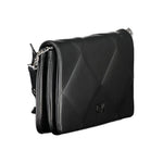 Calvin Klein - Structured Quilted Crossbody Bag - Black Calvin Klein