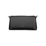 Calvin Klein - Minimalist Recycled Polyester Shoulder Bag - Black Calvin Klein