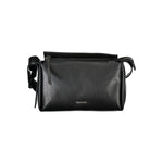 Calvin Klein - Minimalist Recycled Polyester Shoulder Bag - Black Calvin Klein