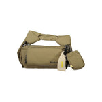 Desigual - Effortless Knotted Handle Utility Shoulder Bag - Khaki Desigual