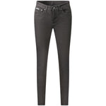 Calvin Klein - Sleek Mid Rise Slim Skinny Jeans - Black Calvin Klein