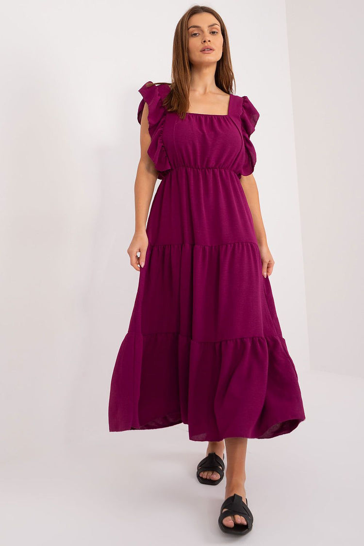  Jurk voor overdag model 195391 Italy Moda 
