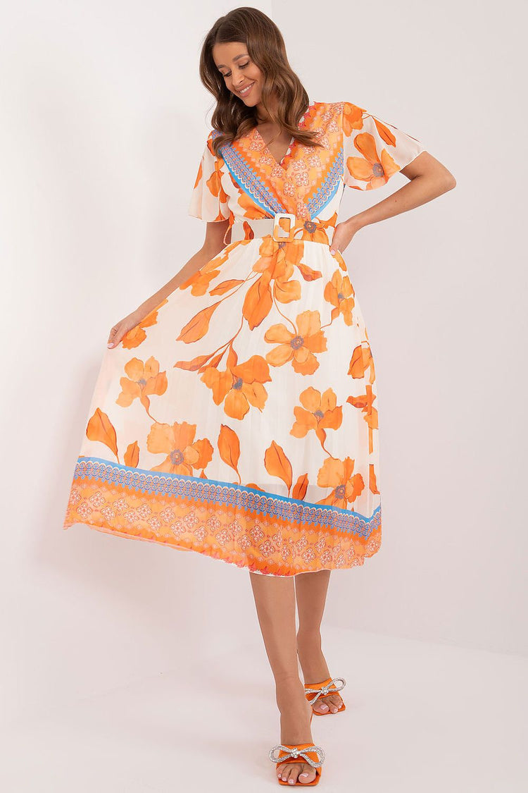  Jurk overdag model 196591 Italy Moda 