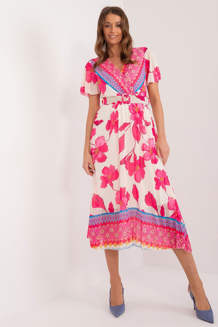  Jurk voor overdag model 196594 Italy Moda 