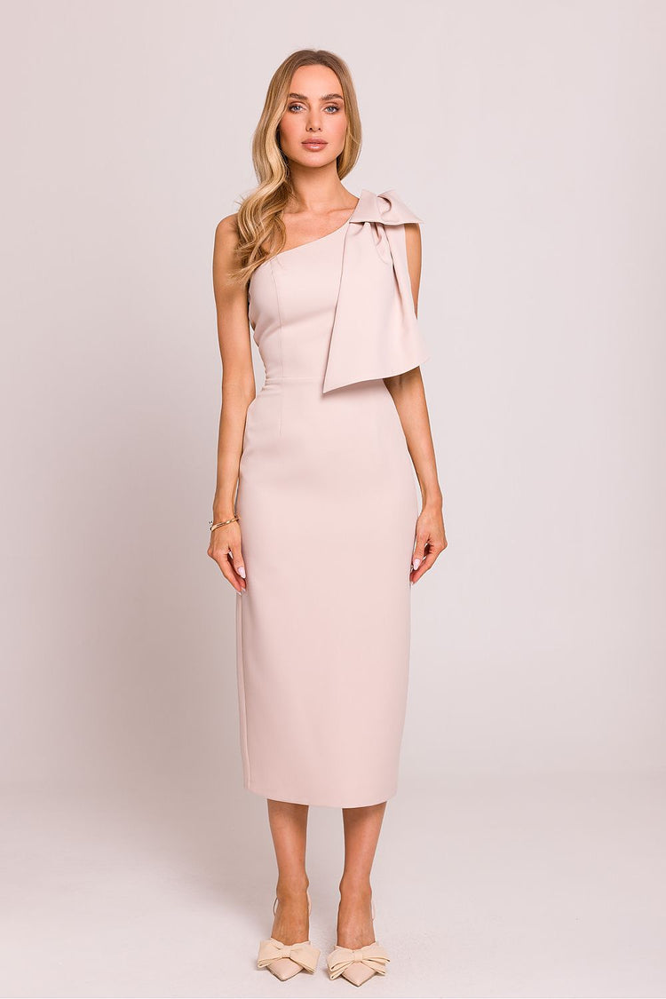  Cocktailjurk model 209268 Moe 