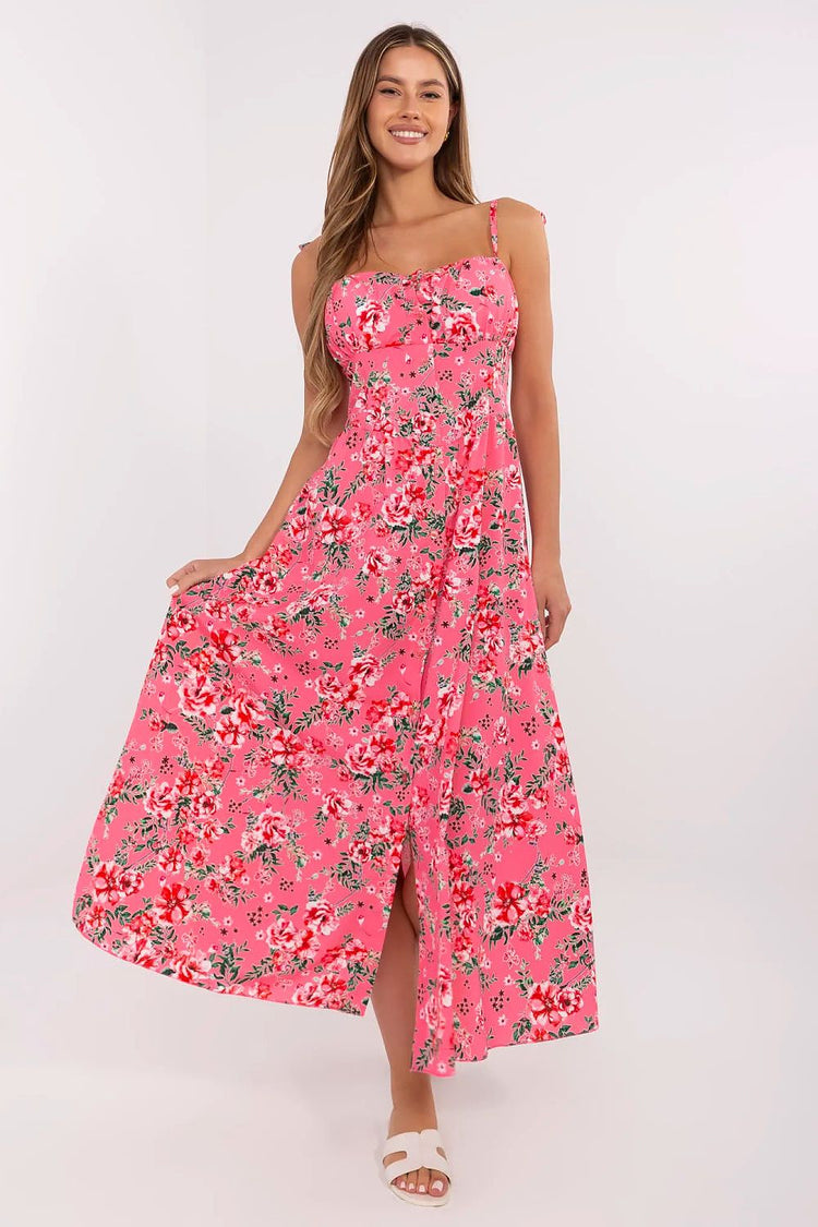  Jurk voor overdag model 213297 Italy Moda 