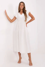  Daydress model 213808 Italy Moda 