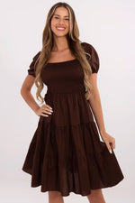  Daydress model 213839 Italy Moda 
