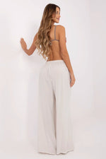  Women trousers model 214047 Italy Moda 