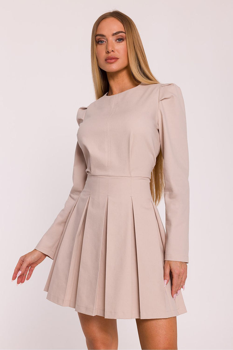  Jurk voor overdag model 216578 Moe 