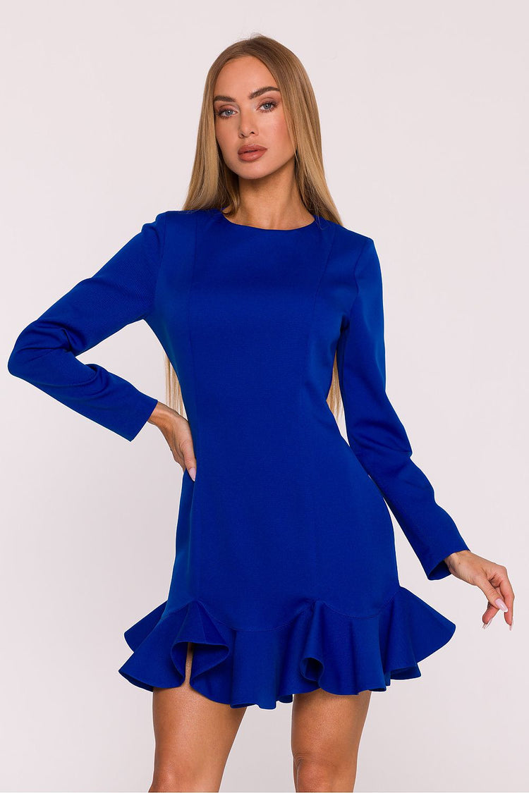  Cocktailjurk model 216582 Moe 