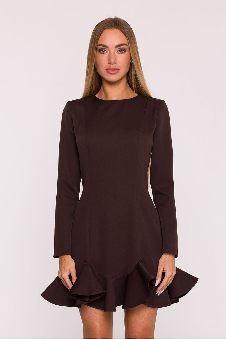  Cocktailjurk model 216583 Moe 
