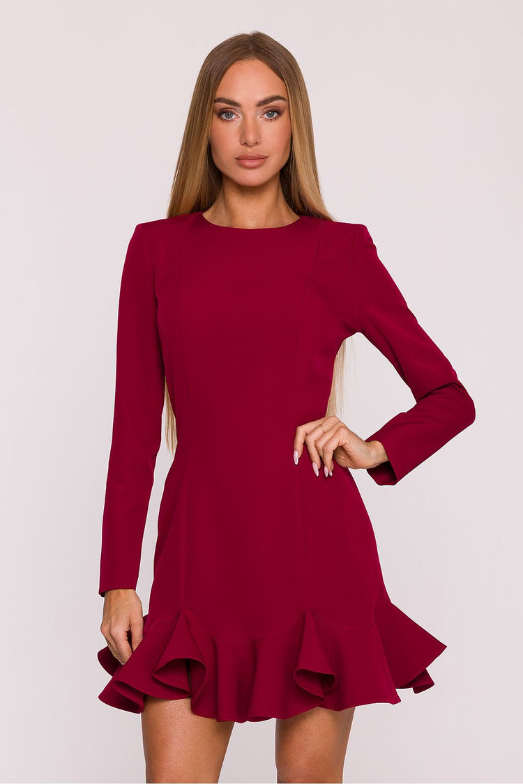  Cocktailjurk model 216584 Moe 