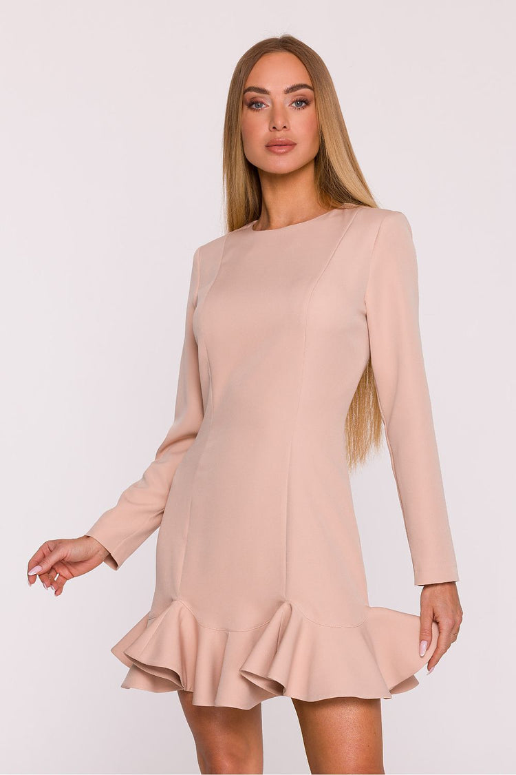  Cocktailjurk model 216585 Moe 