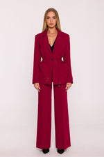  Women trousers model 216613 Moe 