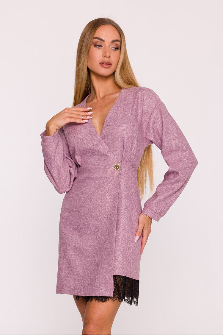  Jurk model 216628 Moe 