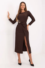  Evening dress model 217008 Italy Moda 