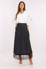  Long skirt model 219866 Rue Paris 