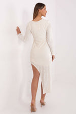  Evening dress model 220306 Italy Moda 