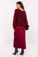  Lace skirt model 220436 Rue Paris 