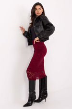  Lace skirt model 220440 Rue Paris 