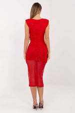  Evening dress model 221757 Italy Moda 