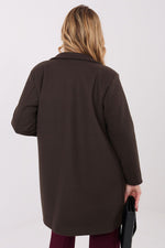  Coat model 222160 Italy Moda 
