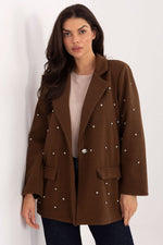  Jacket model 222789 Italy Moda 