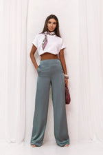 Women trousers model 223532 LaBalancia 