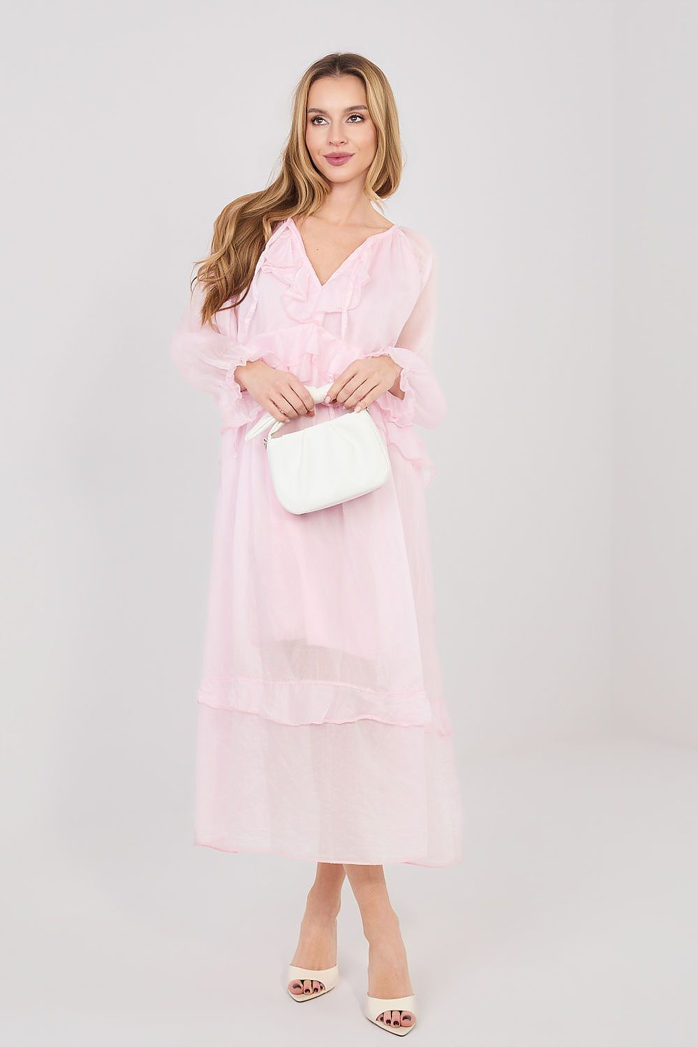  Daydress model 225503 Italy Moda 