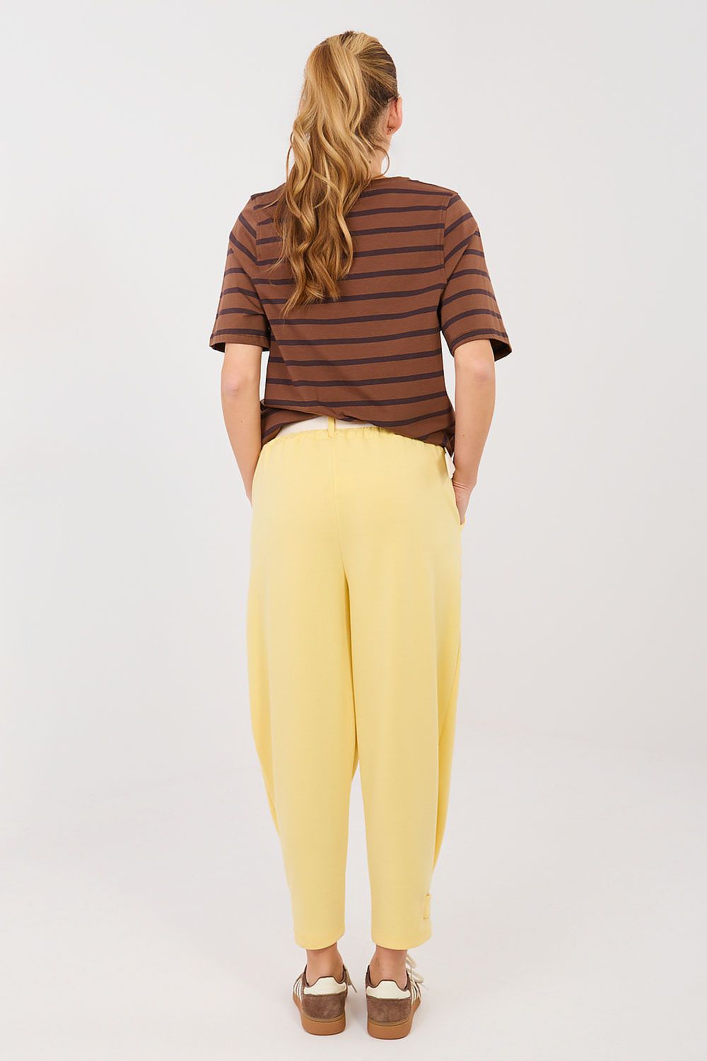  Tracksuit trousers model 225524 Italy Moda 