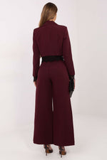  Women trousers model 225567 Rue Paris 