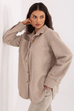  Jacket model 225841 Rue Paris 