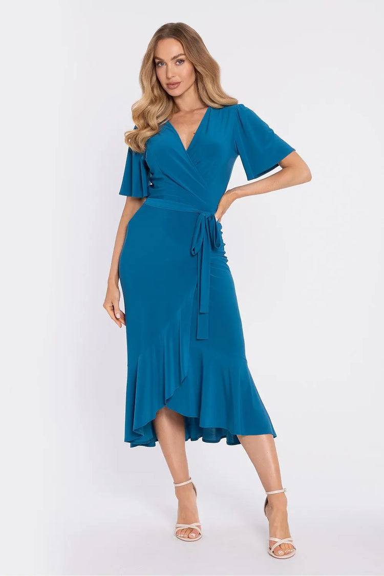  Jurk model 225897 Moe 