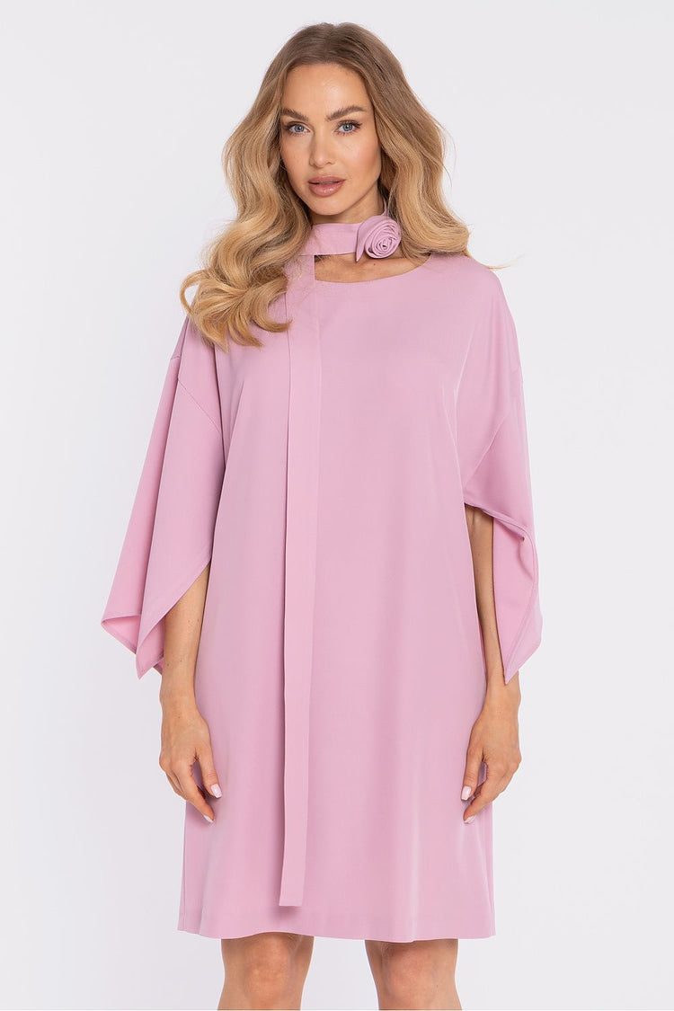  Cocktailjurk model 225913 Moe 