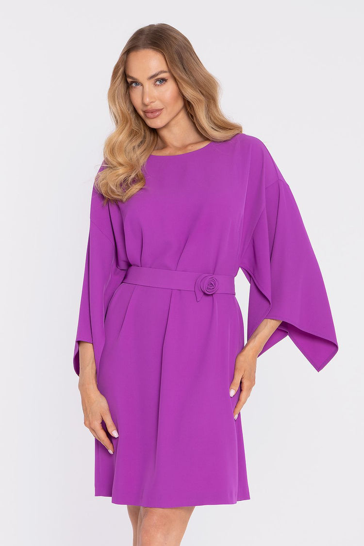  Cocktailjurk model 225916 Moe 