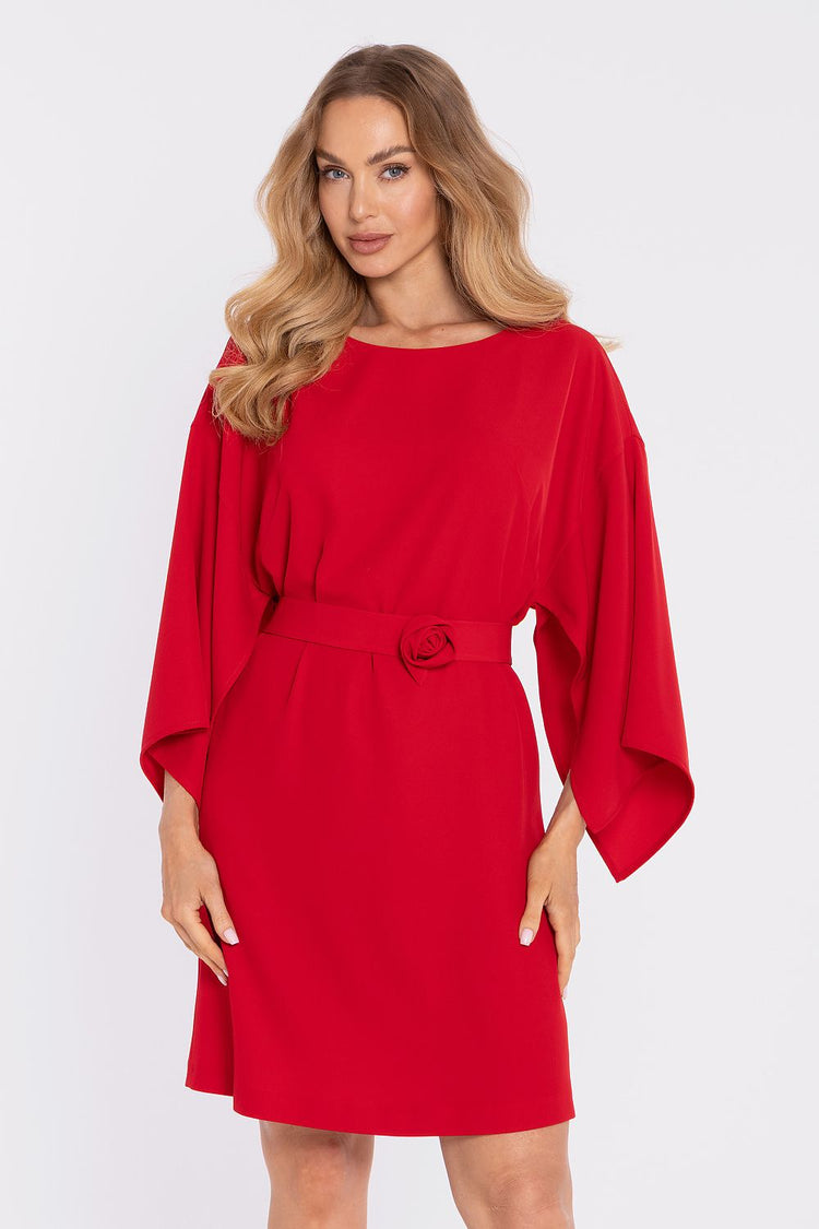  Cocktailjurk model 225917 Moe 