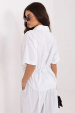  Short sleeve shirt model 226021 Italy Moda 