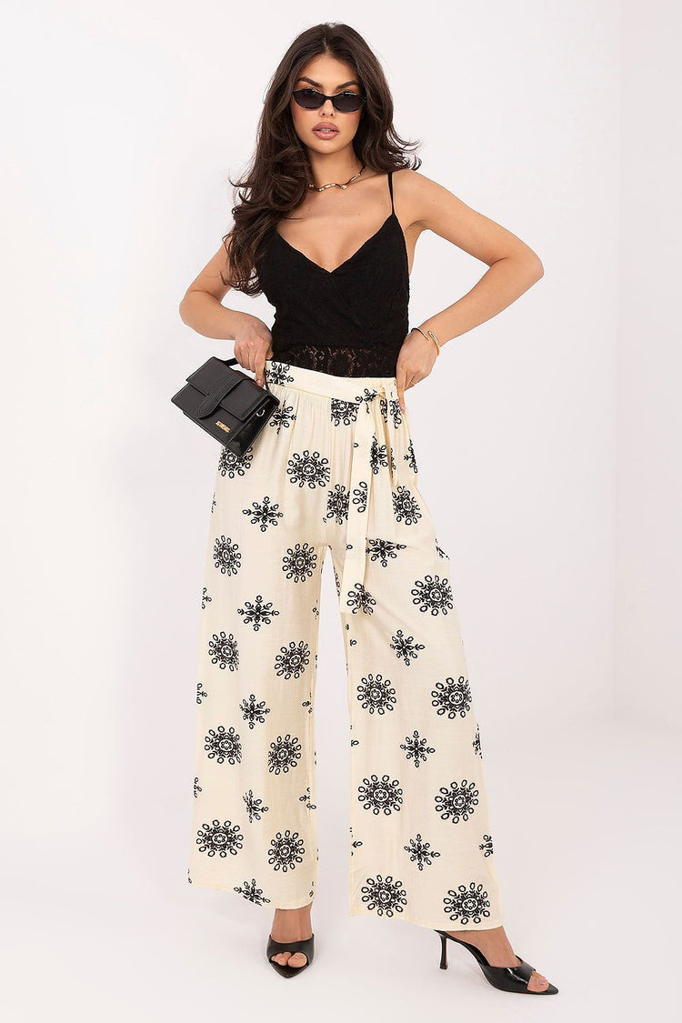  Damesbroek model 226626 Italy Moda 