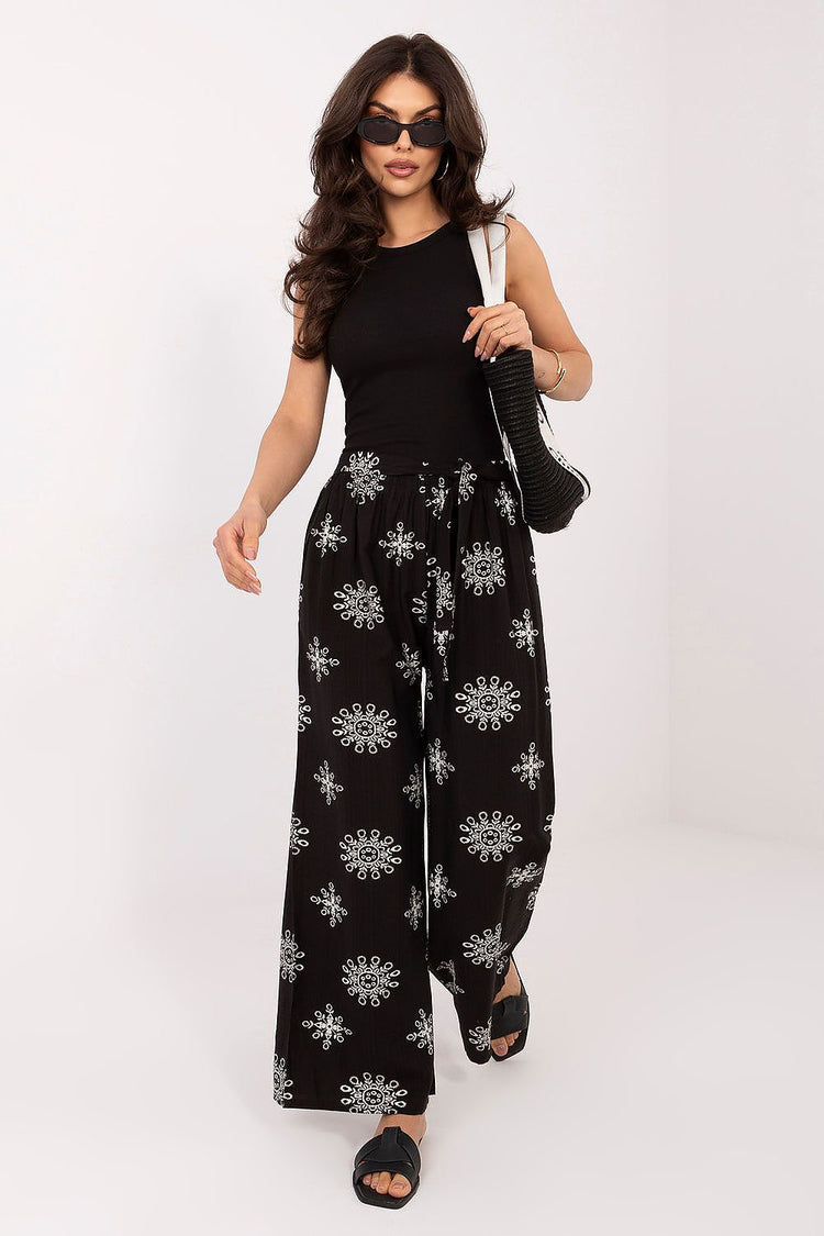  Damesbroek model 226629 Italy Moda 