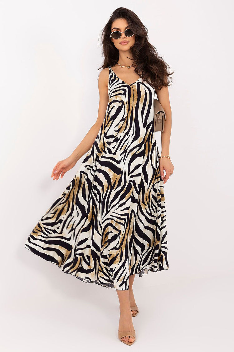  Jurk voor overdag model 227227 Italy Moda 