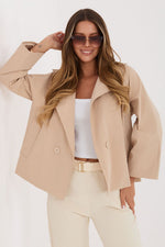  Coat model 227356 Rue Paris 