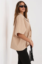  Coat model 227363 Rue Paris 