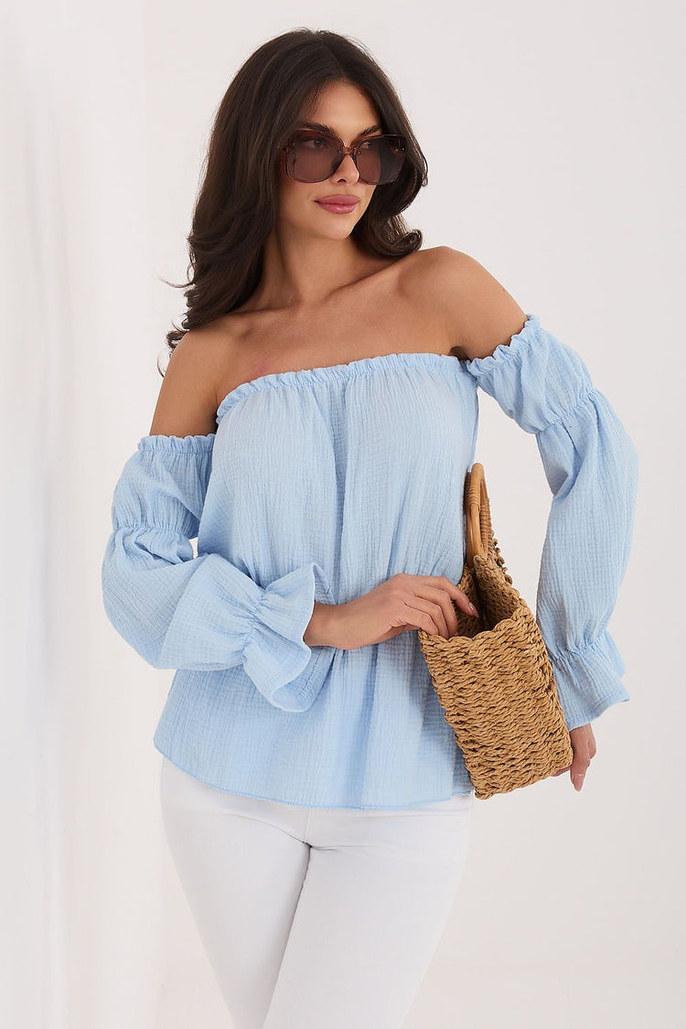 Blousemodel 227545 Italy Moda 