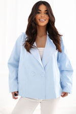 Coat model 227674 Rue Paris 