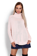  Poncho model 122919 PeeKaBoo 